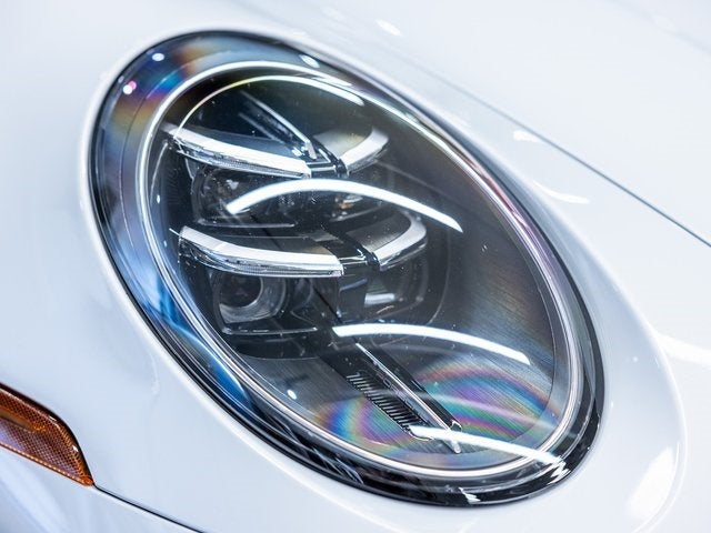 2026 Porsche 911 911 Carrera