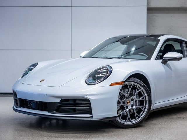 2026 Porsche 911 911 Carrera