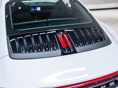 2026 Porsche 911 911 Carrera