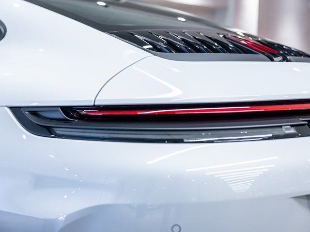 2026 Porsche 911 911 Carrera