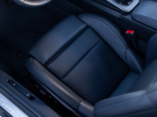 2026 Porsche 911 911 Carrera