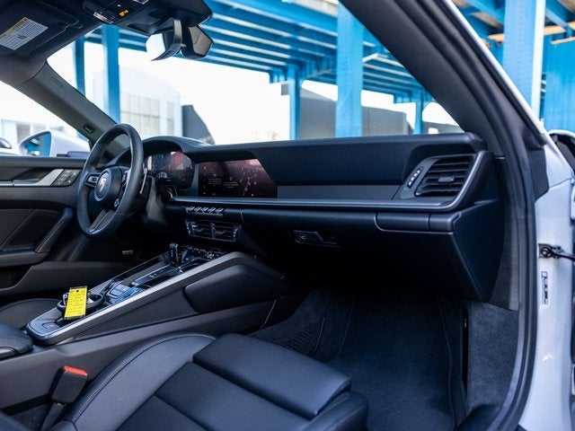 2026 Porsche 911 911 Carrera