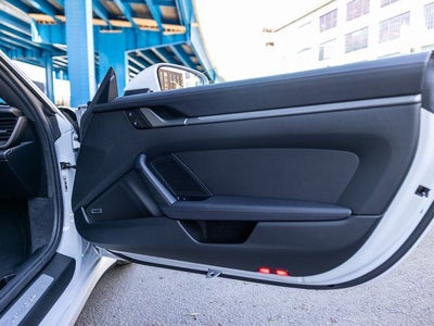 2026 Porsche 911 911 Carrera