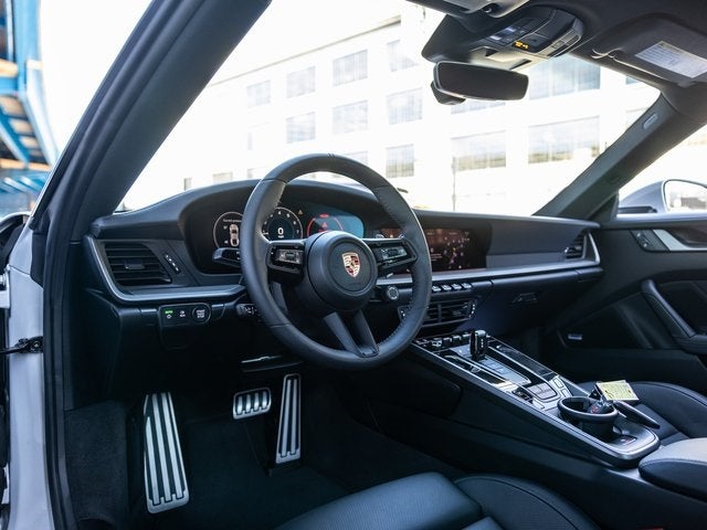 2026 Porsche 911 911 Carrera