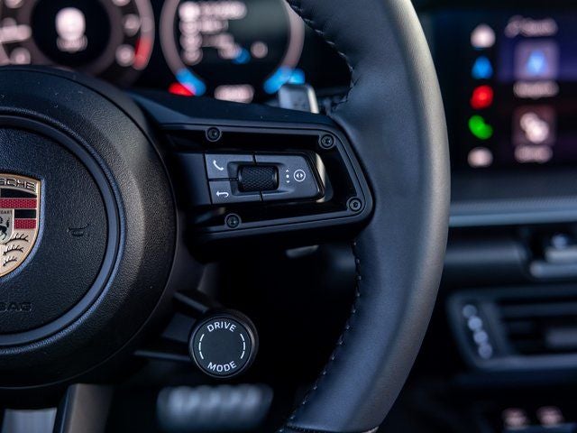 2026 Porsche 911 911 Carrera