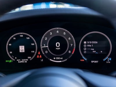 2026 Porsche 911 911 Carrera