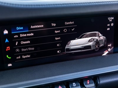 2026 Porsche 911 911 Carrera