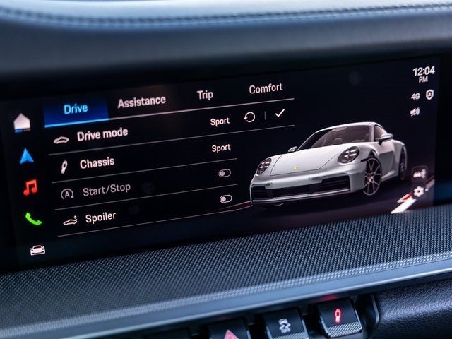 2026 Porsche 911 911 Carrera