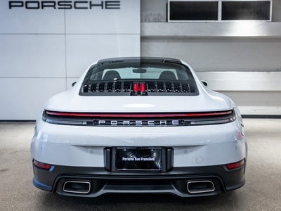 2026 Porsche 911 911 Carrera