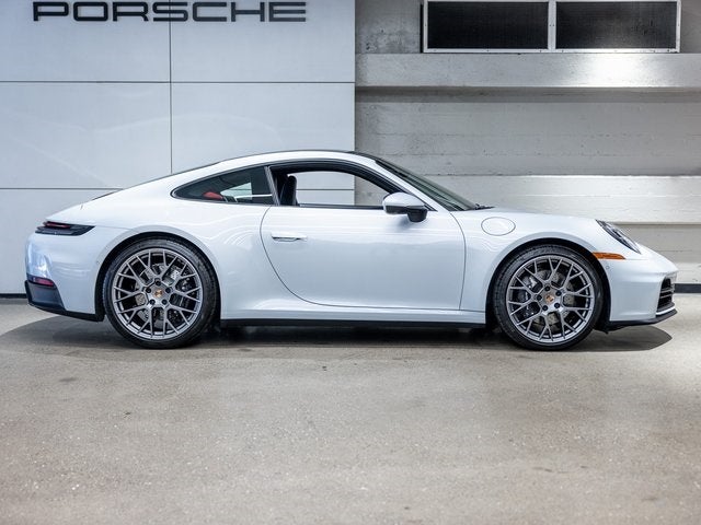 2026 Porsche 911 911 Carrera