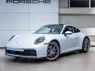 2026 Porsche 911 911 Carrera