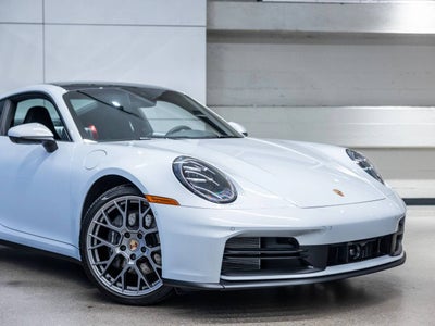 2026 Porsche 911 911 Carrera