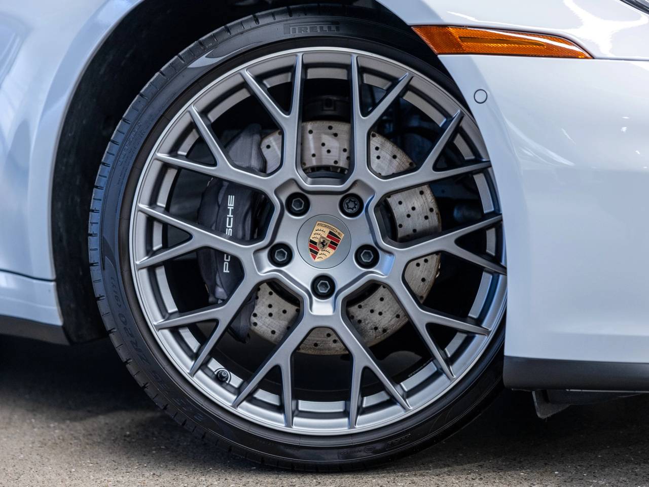 2026 Porsche 911 911 Carrera