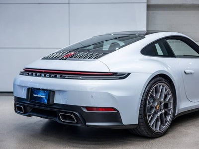 2026 Porsche 911 911 Carrera