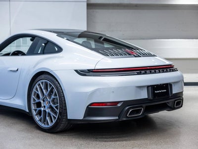 2026 Porsche 911 911 Carrera