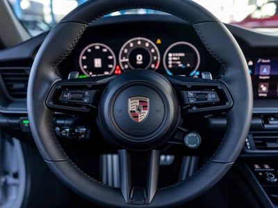 2026 Porsche 911 911 Carrera