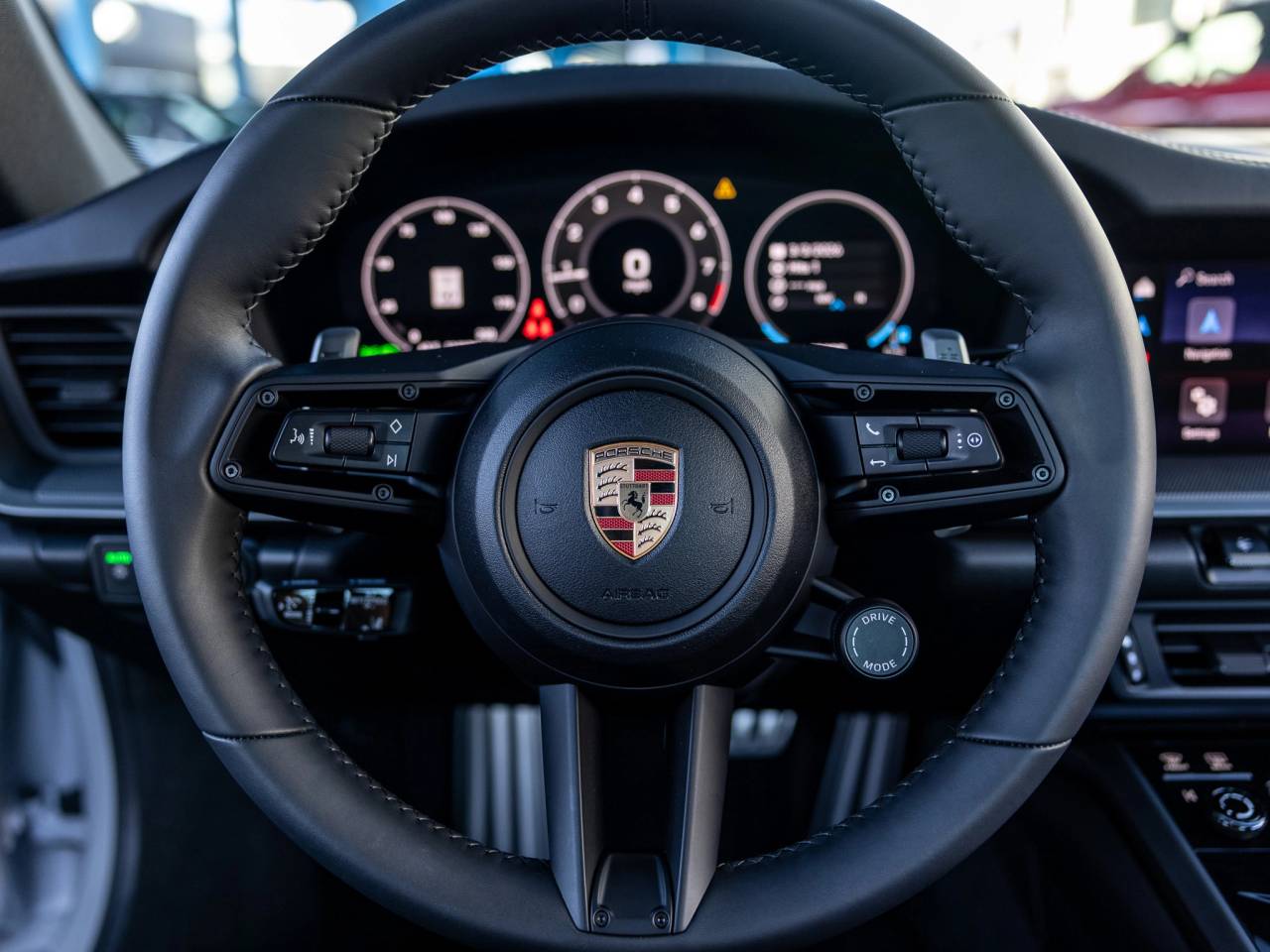 2026 Porsche 911 911 Carrera