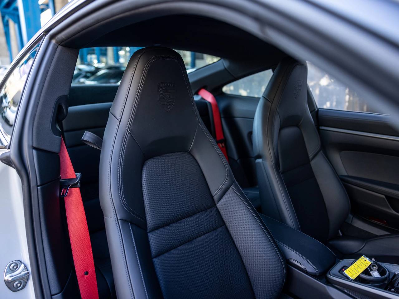 2026 Porsche 911 911 Carrera