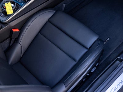 2026 Porsche 911 911 Carrera