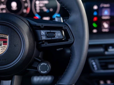 2026 Porsche 911 911 Carrera