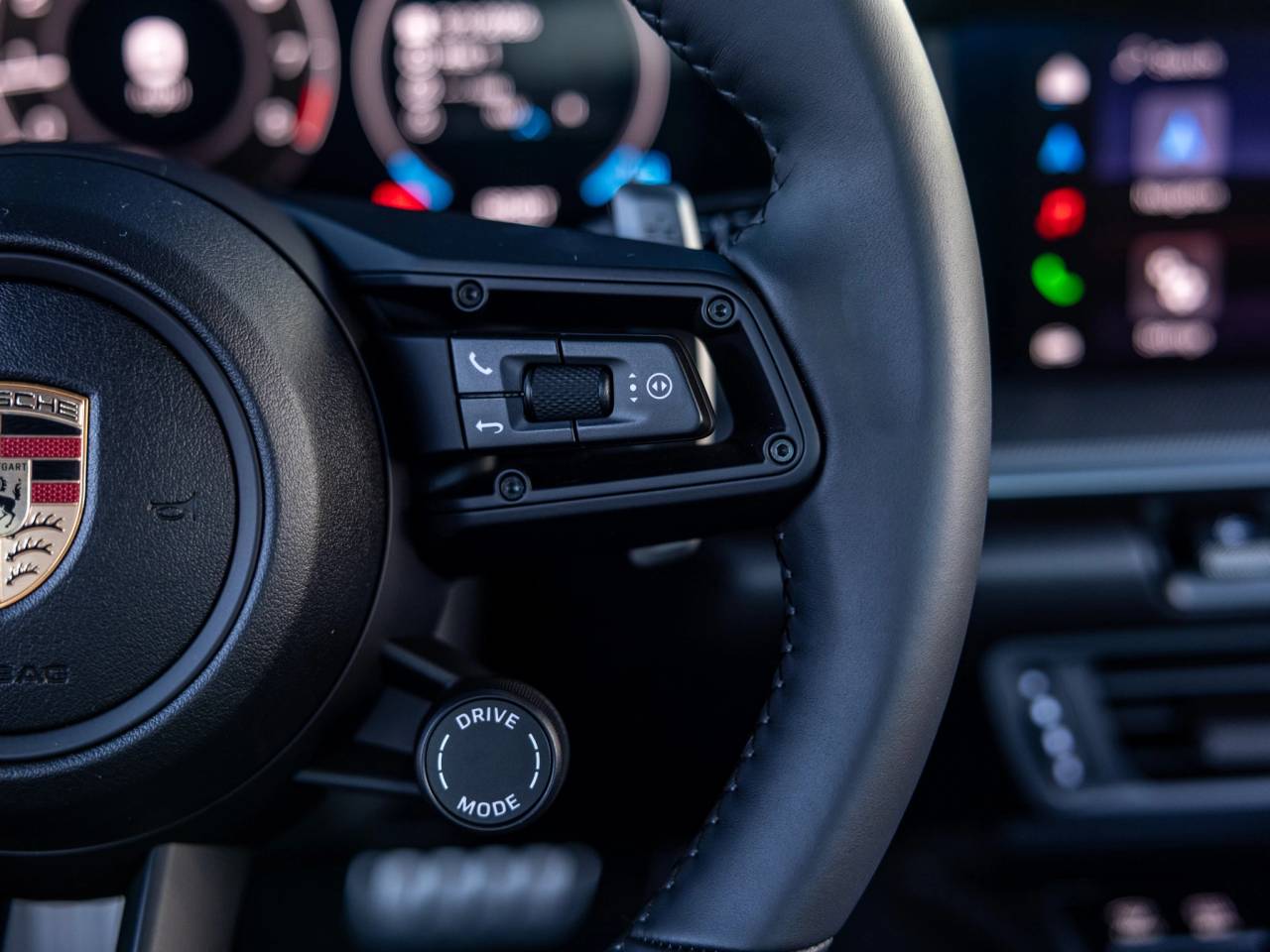 2026 Porsche 911 911 Carrera