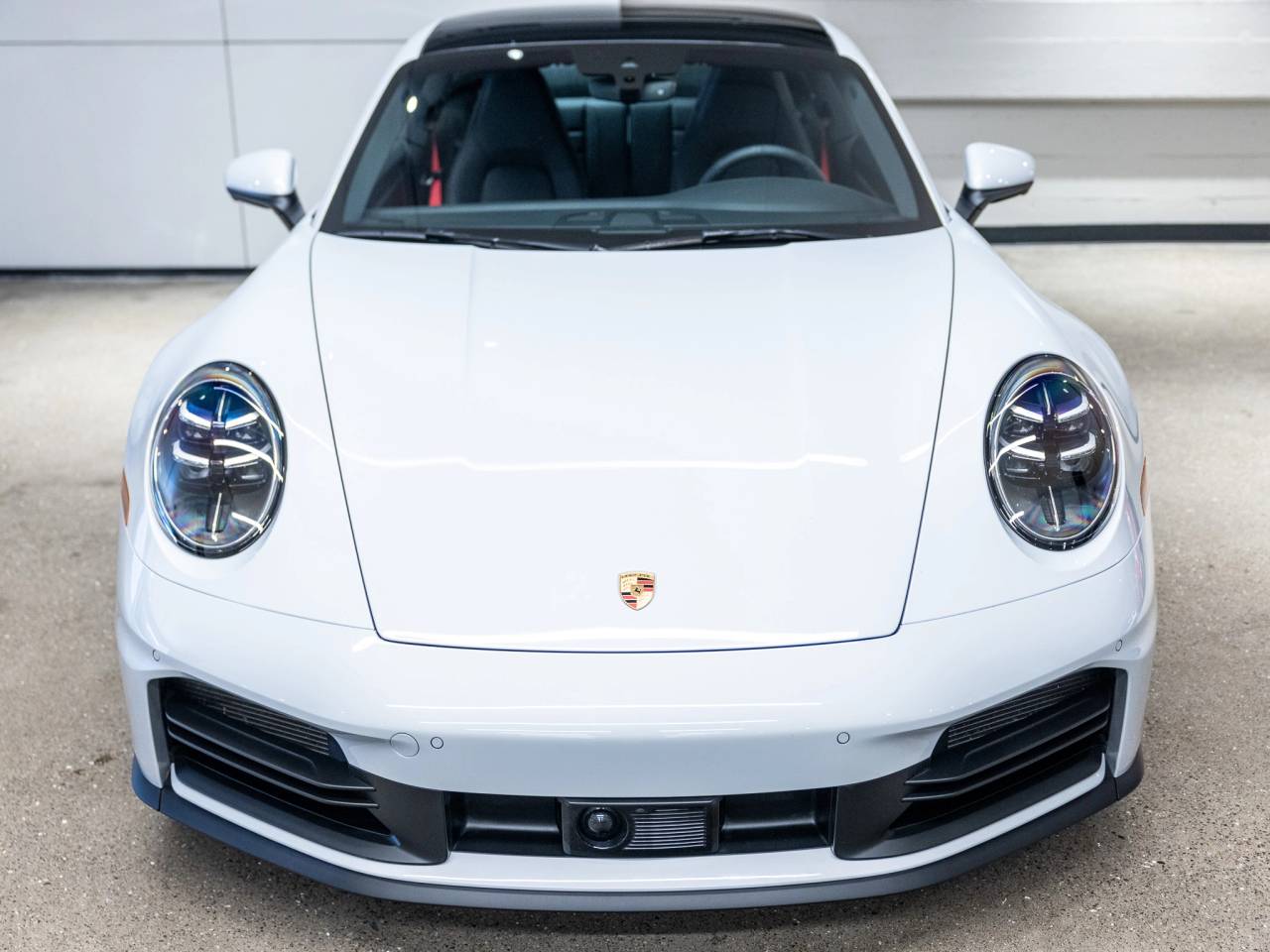 2026 Porsche 911 911 Carrera