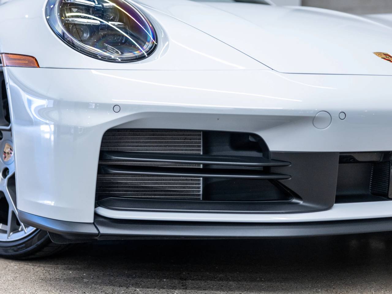 2026 Porsche 911 911 Carrera