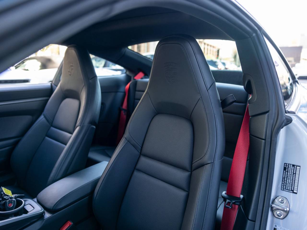 2026 Porsche 911 911 Carrera