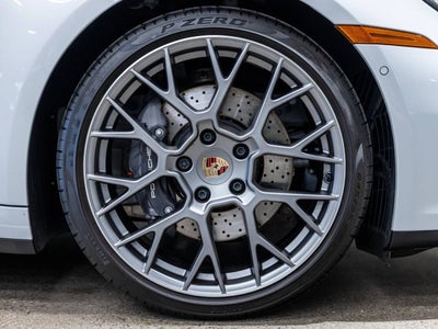 2026 Porsche 911 911 Carrera