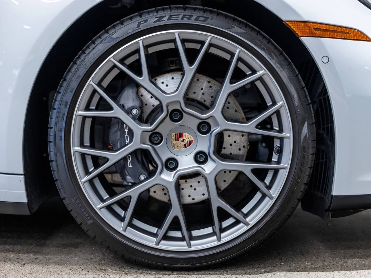 2026 Porsche 911 911 Carrera