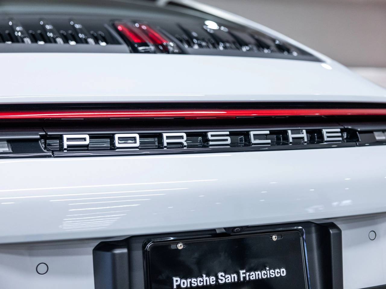 2026 Porsche 911 911 Carrera