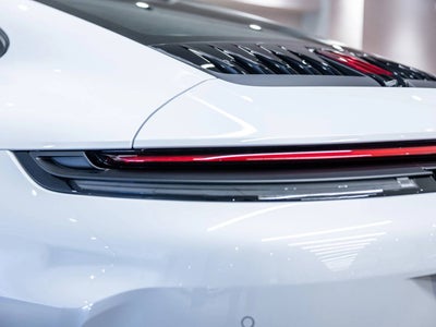 2026 Porsche 911 911 Carrera