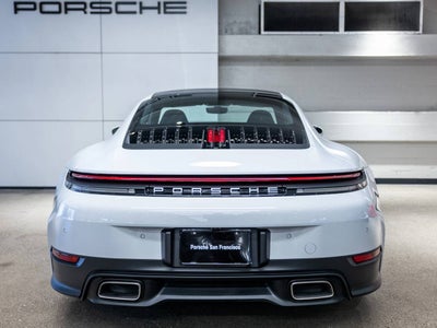 2026 Porsche 911 911 Carrera