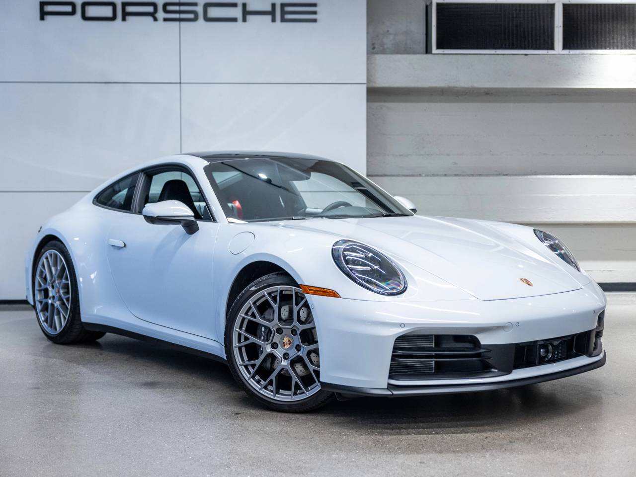 2026 Porsche 911 911 Carrera