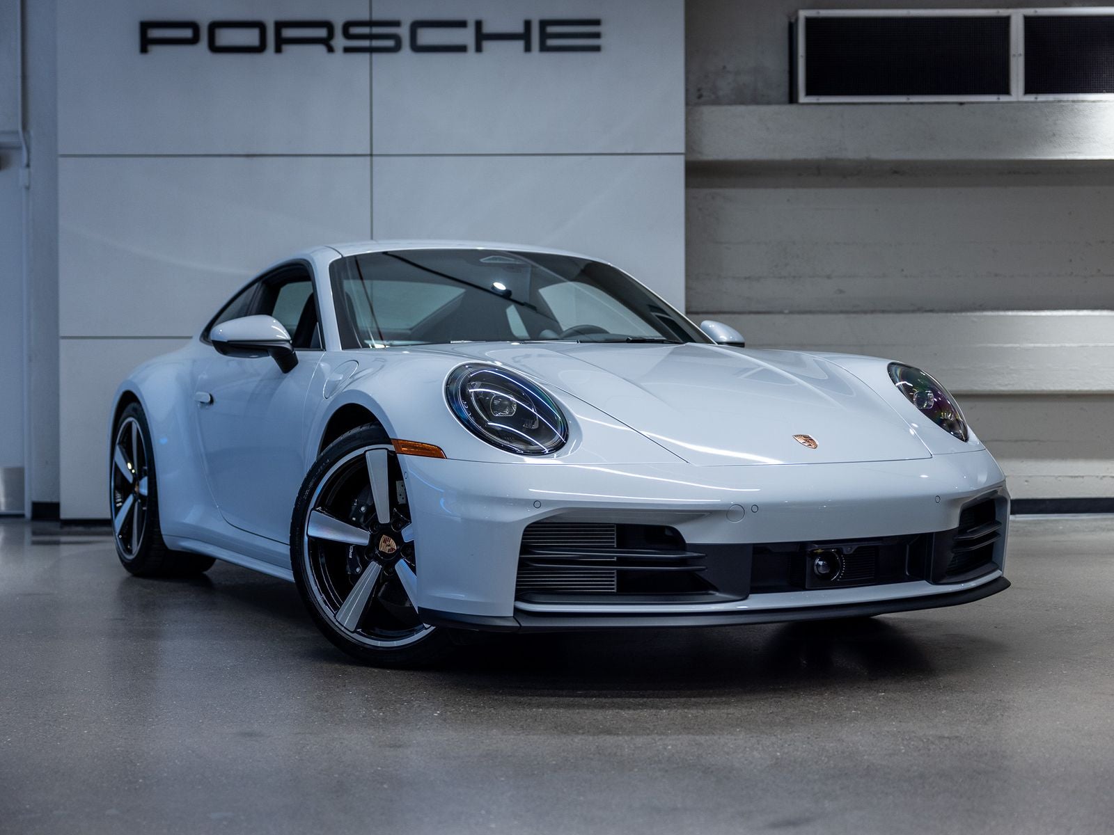 2026 Porsche 911 Carrera