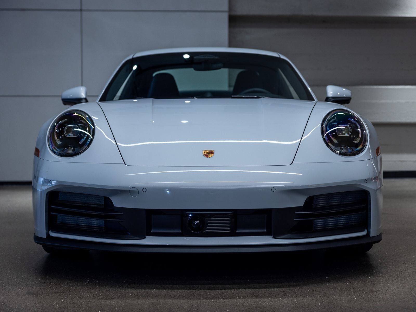 2026 Porsche 911 Carrera