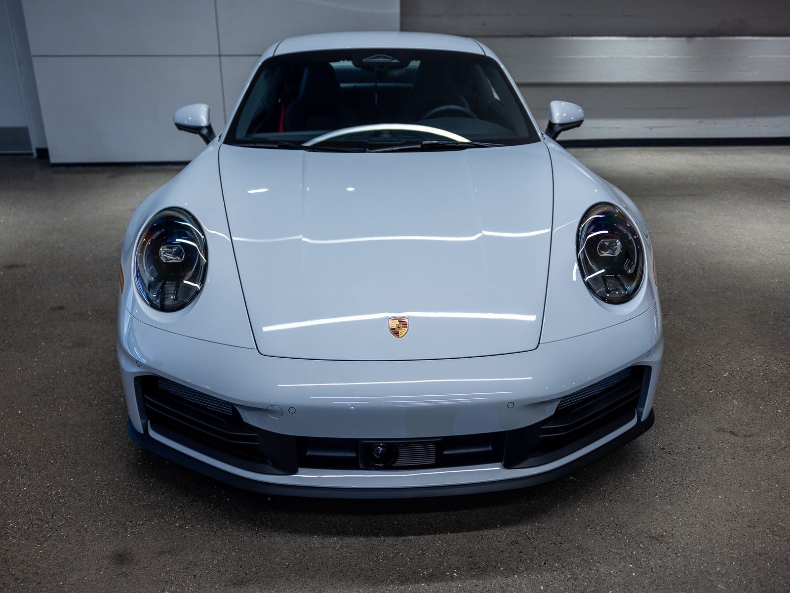2026 Porsche 911 Carrera