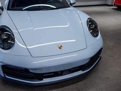 2026 Porsche 911 Carrera