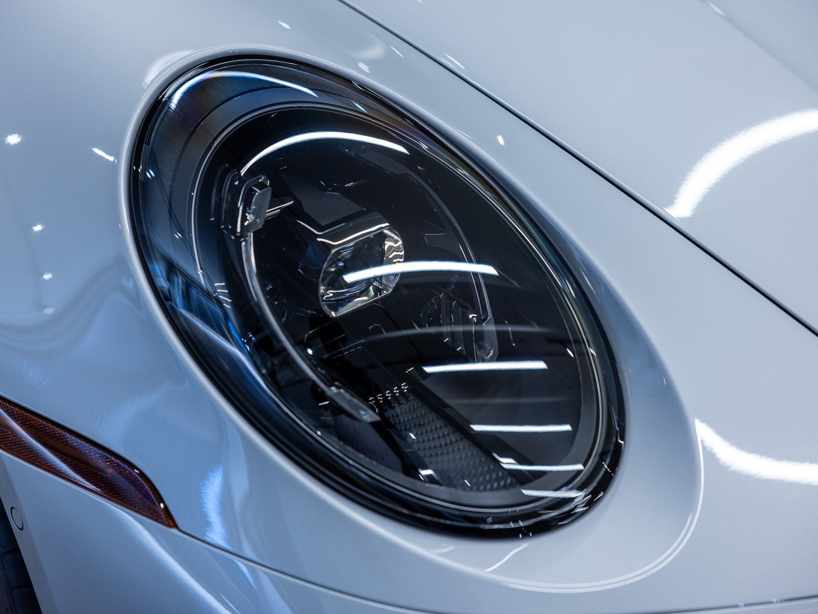 2026 Porsche 911 Carrera