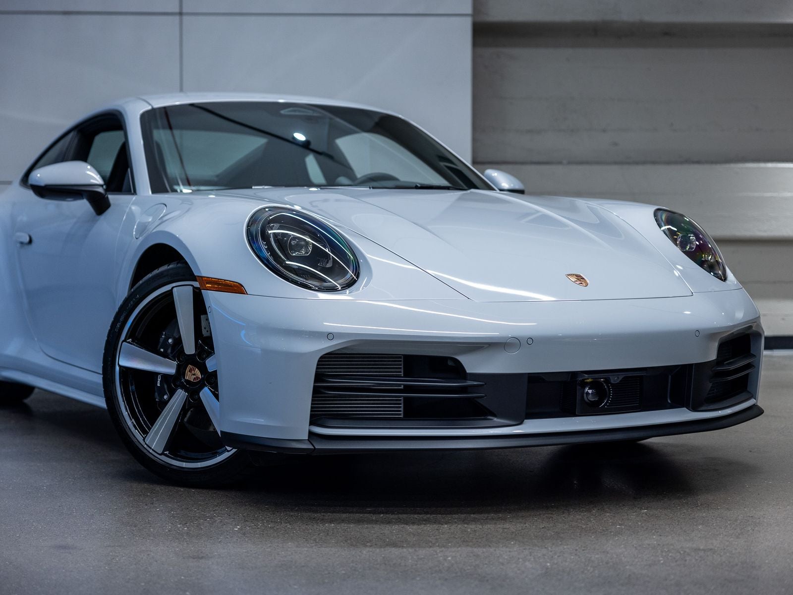 2026 Porsche 911 Carrera