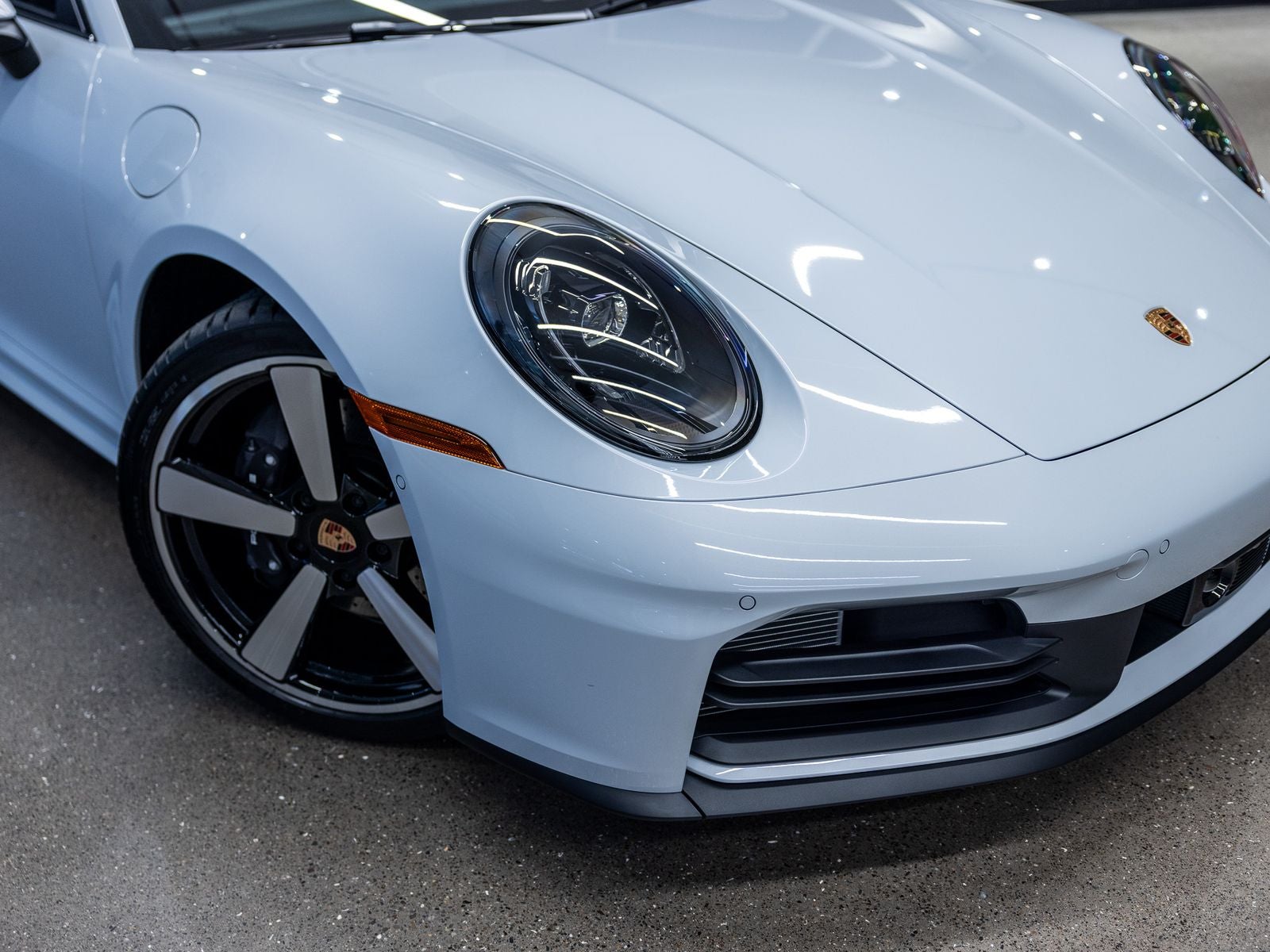 2026 Porsche 911 Carrera