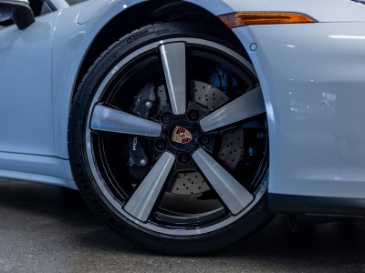 2026 Porsche 911 Carrera