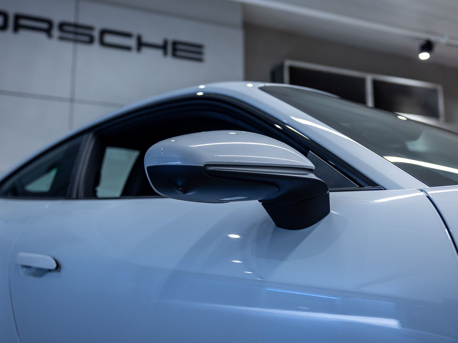 2026 Porsche 911 Carrera