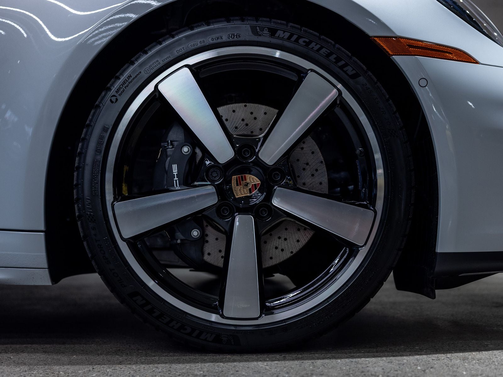 2026 Porsche 911 Carrera