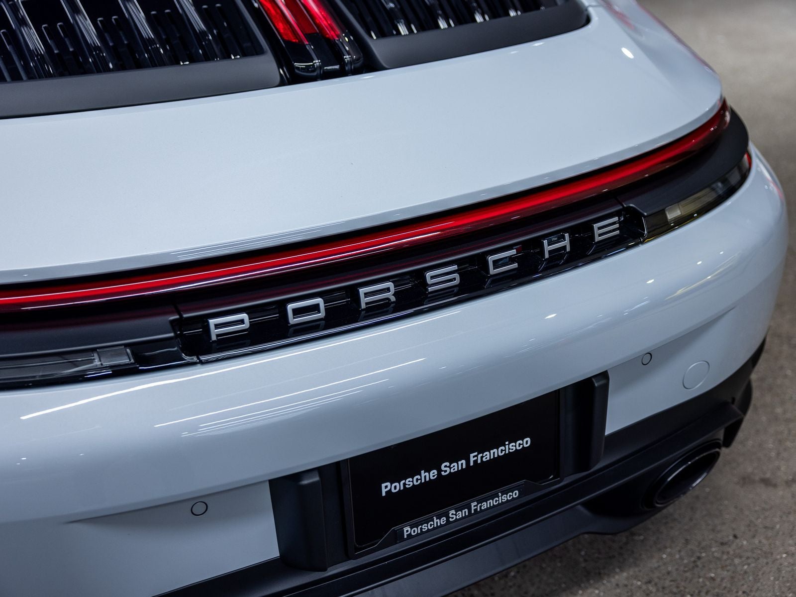 2026 Porsche 911 Carrera