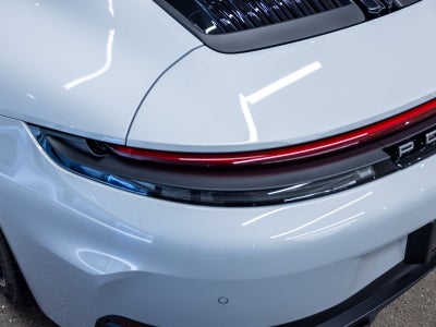 2026 Porsche 911 Carrera