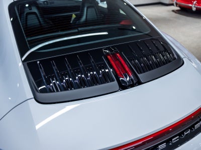 2026 Porsche 911 Carrera