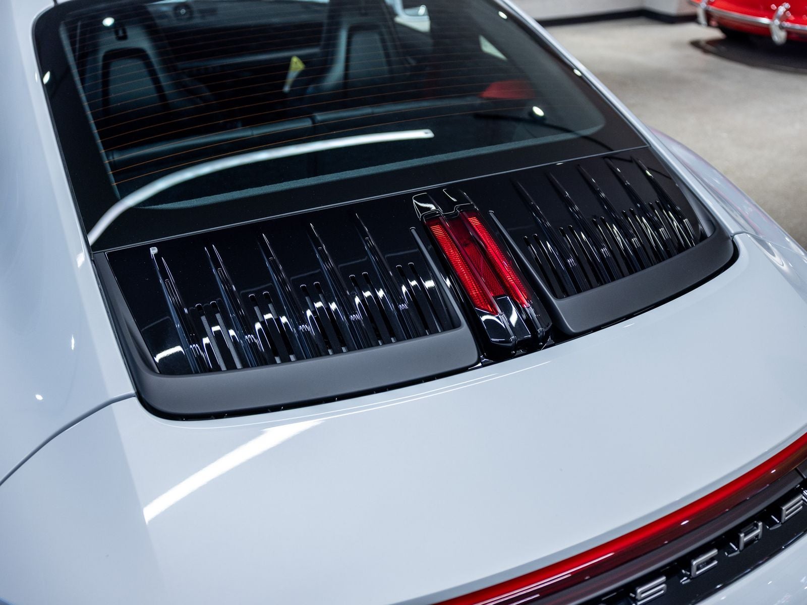 2026 Porsche 911 Carrera