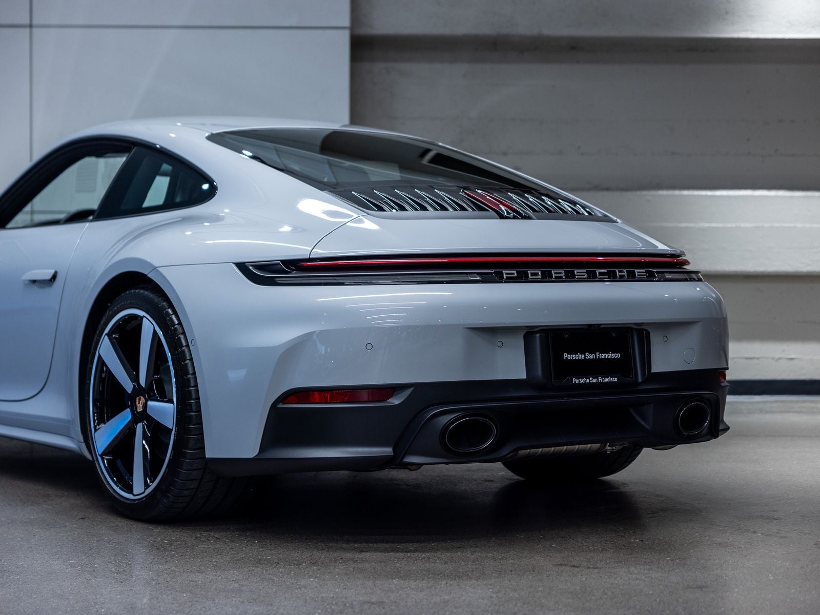 2026 Porsche 911 Carrera