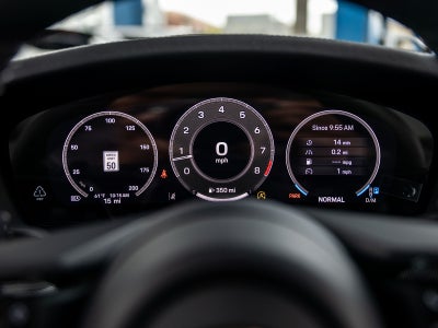 2026 Porsche 911 Carrera